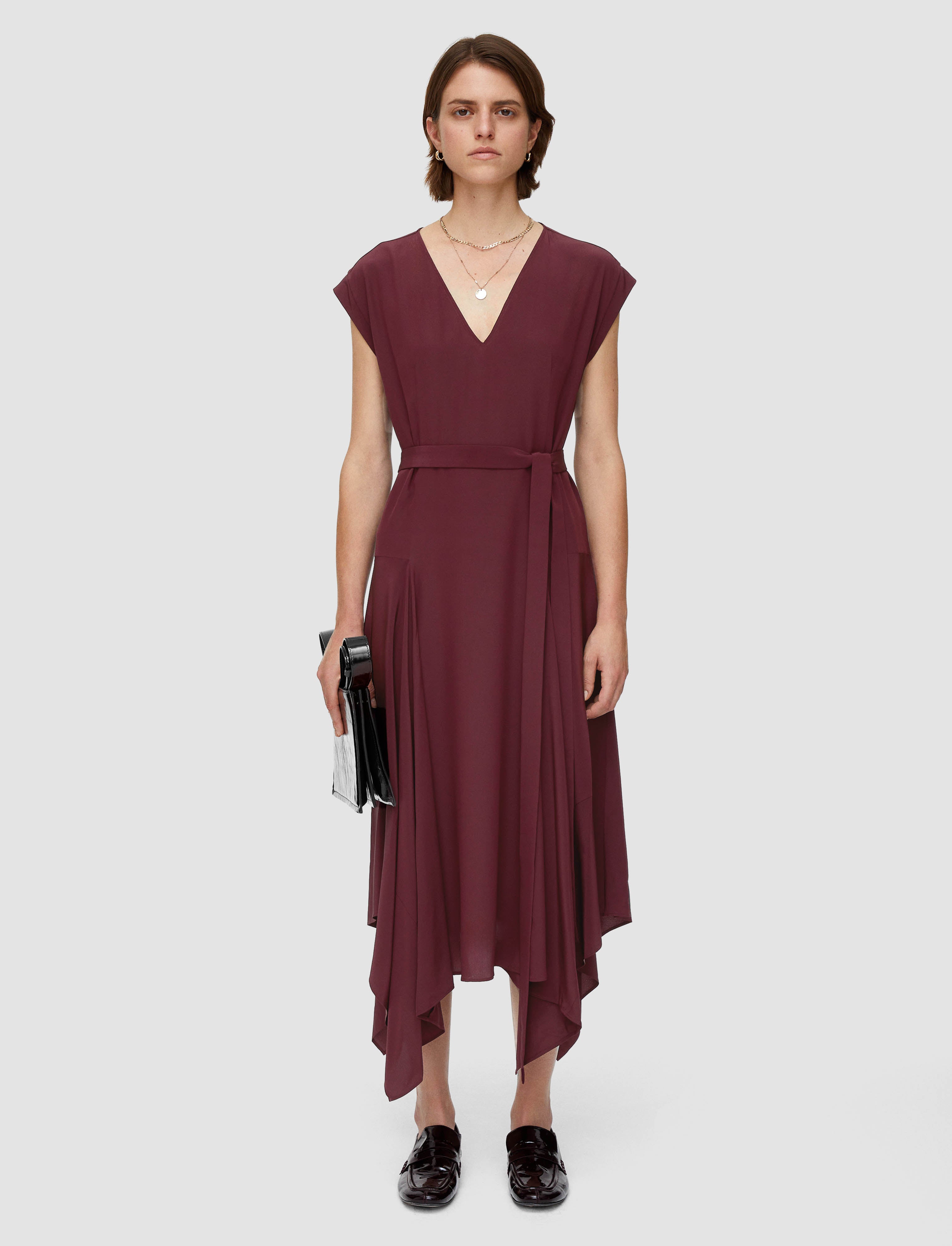 purple-silk-crepe-de-chine-goodman-dress-JOSEPH