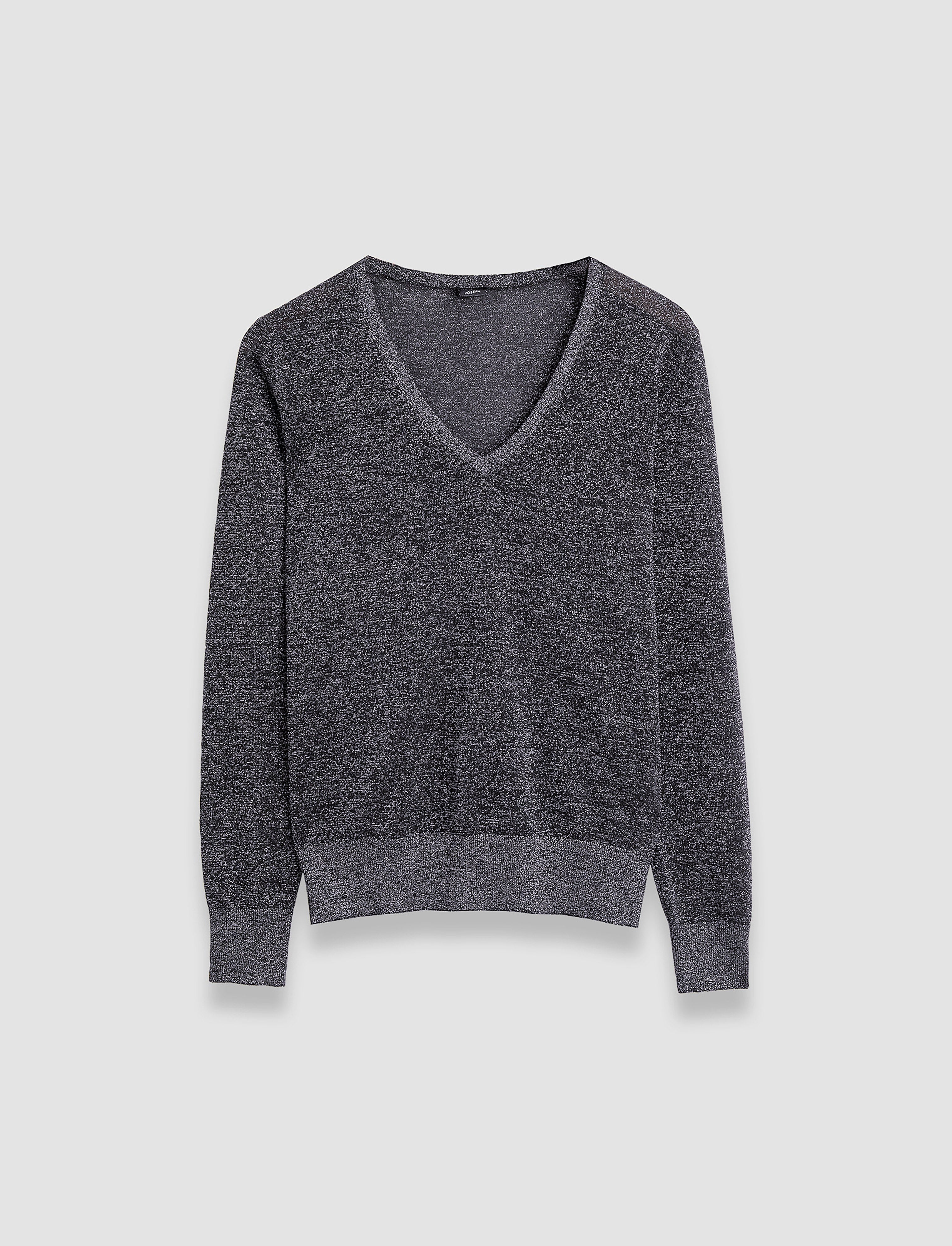 purple-lurex-knit-v-neck-jumper-JOSEPH