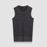 Lurex Knit Tank Top