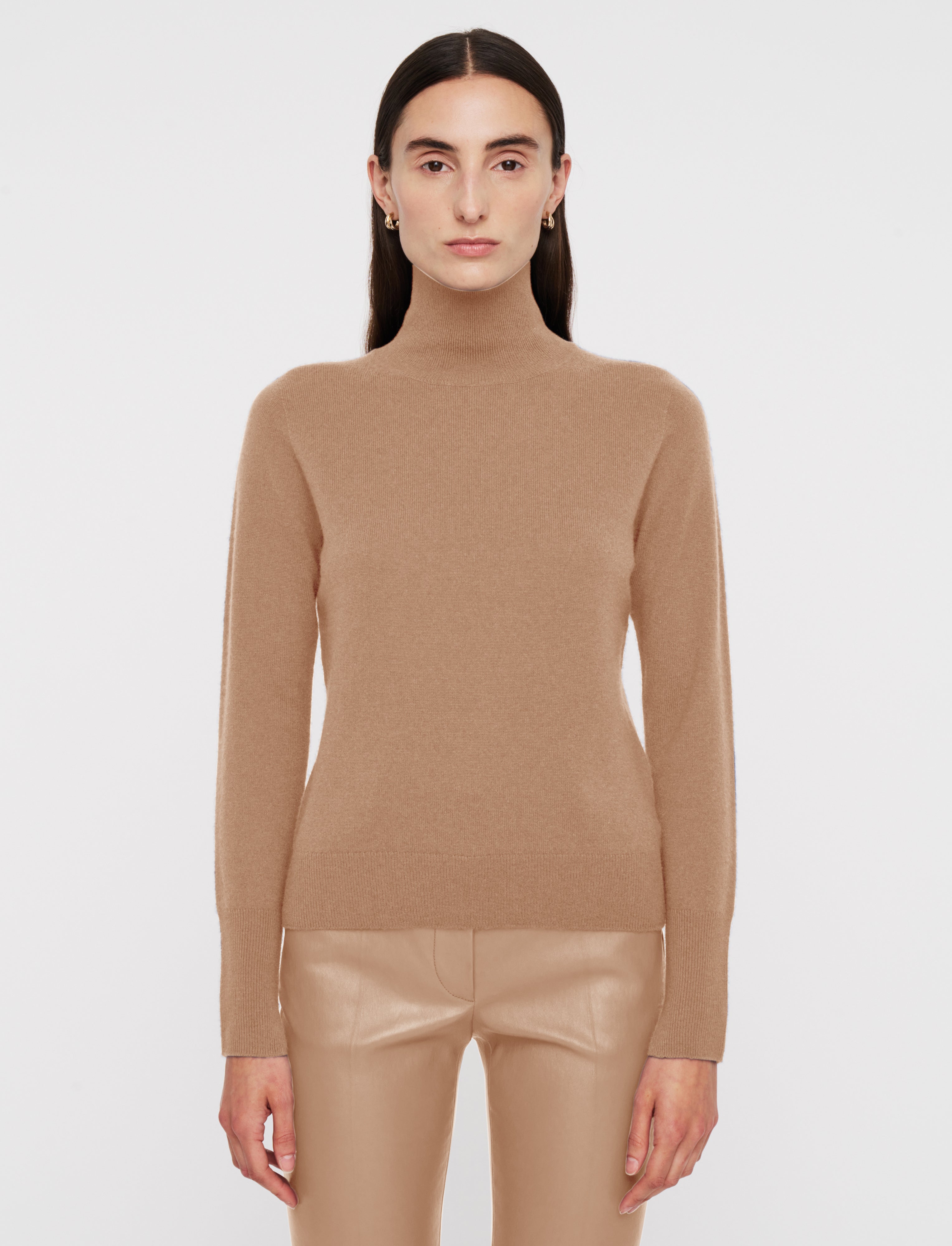 beige-light-pure-cashmere-high-neck-jumper-JOSEPH