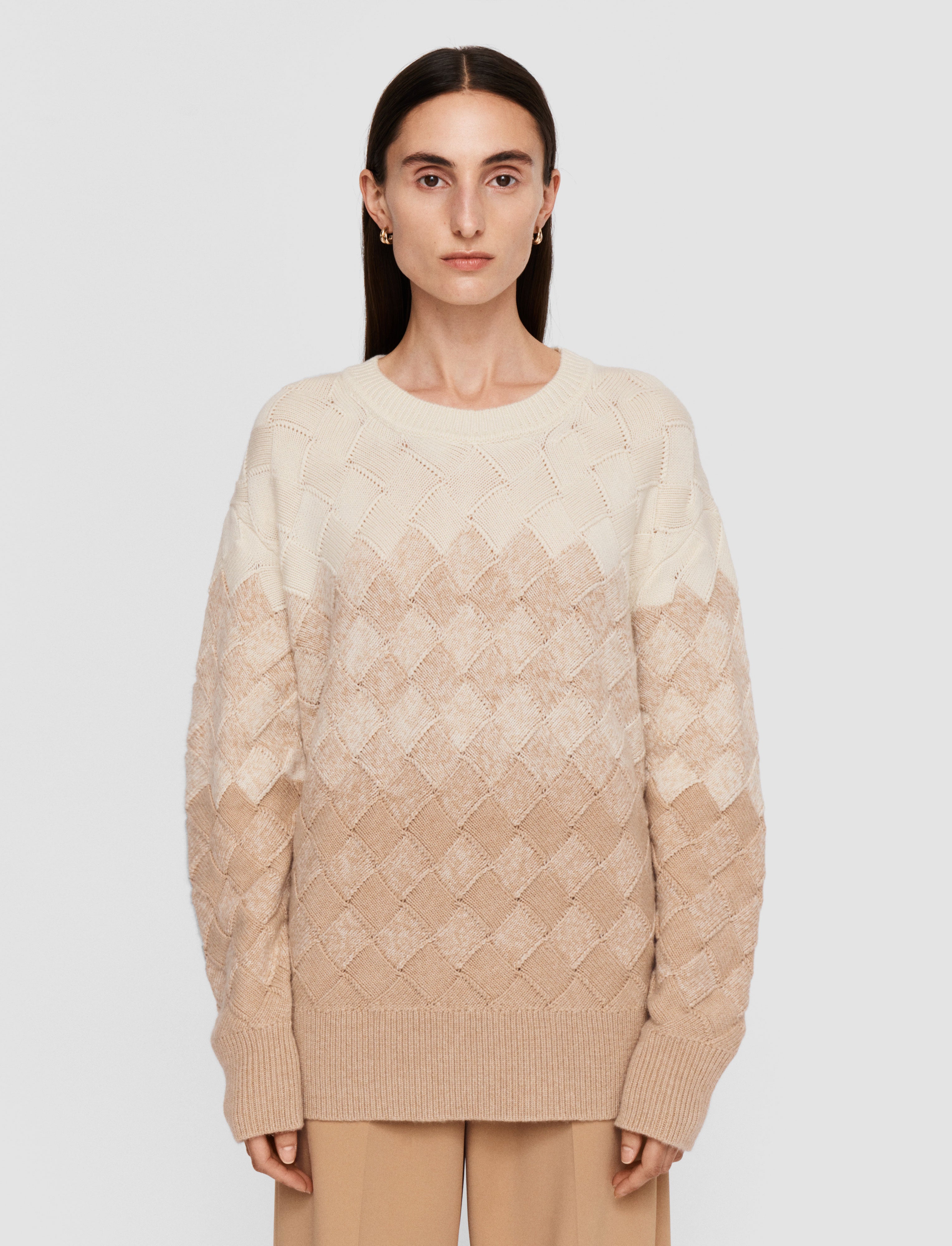 ivory-weave-knit-round-neck-jumper-JOSEPH