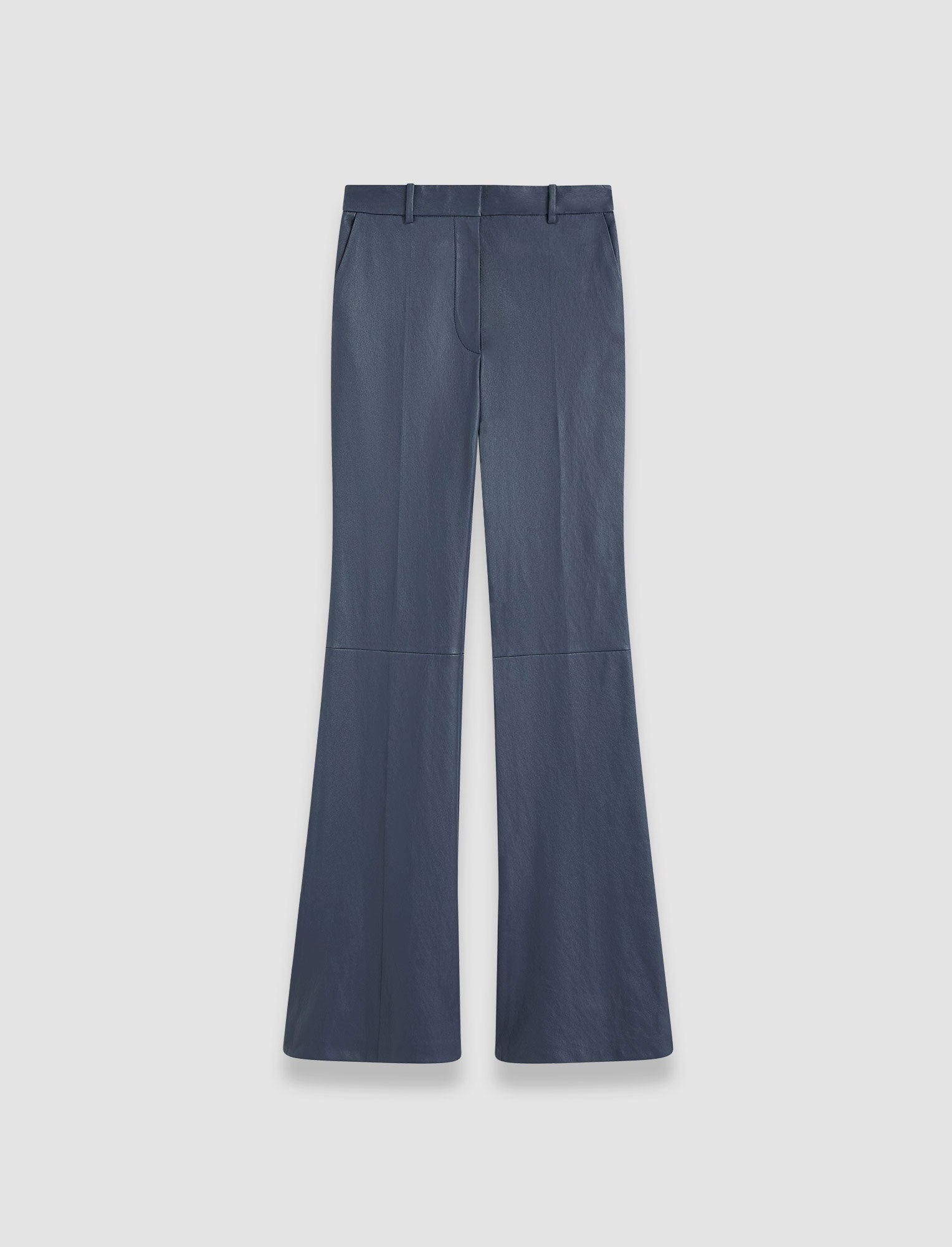 blue-tafira-leather-stretch-trousers-JOSEPH