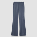 Pantalon Tafira en cuir stretch