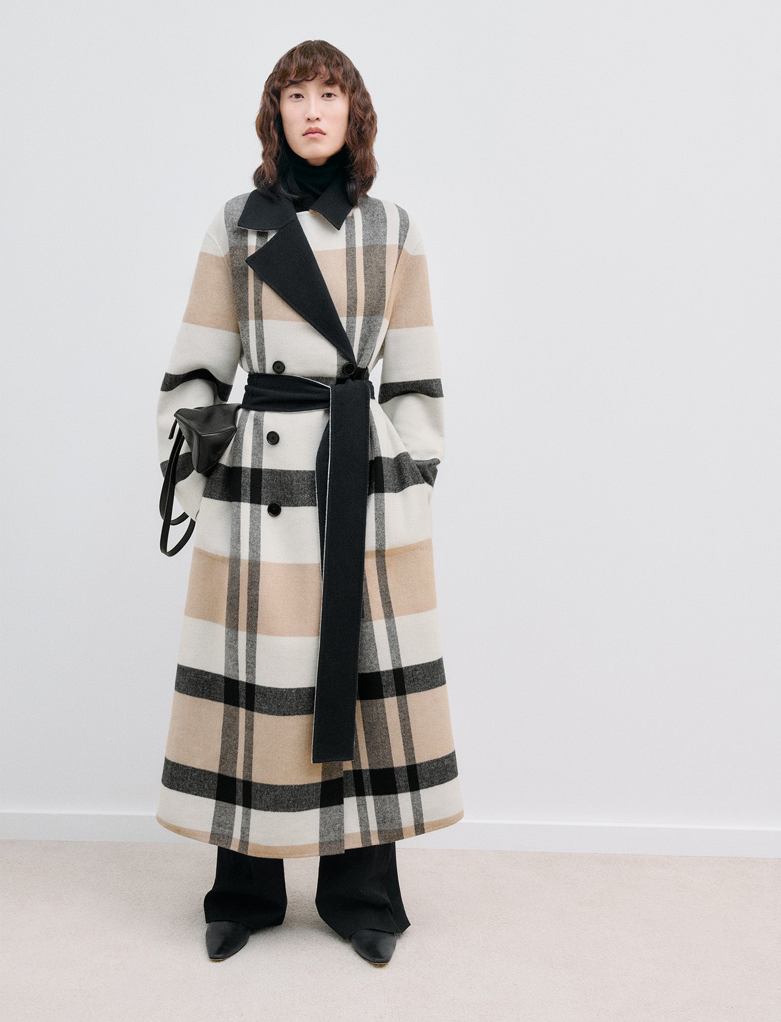 multicolour-merton-reversible-check-wool-coat-JOSEPH