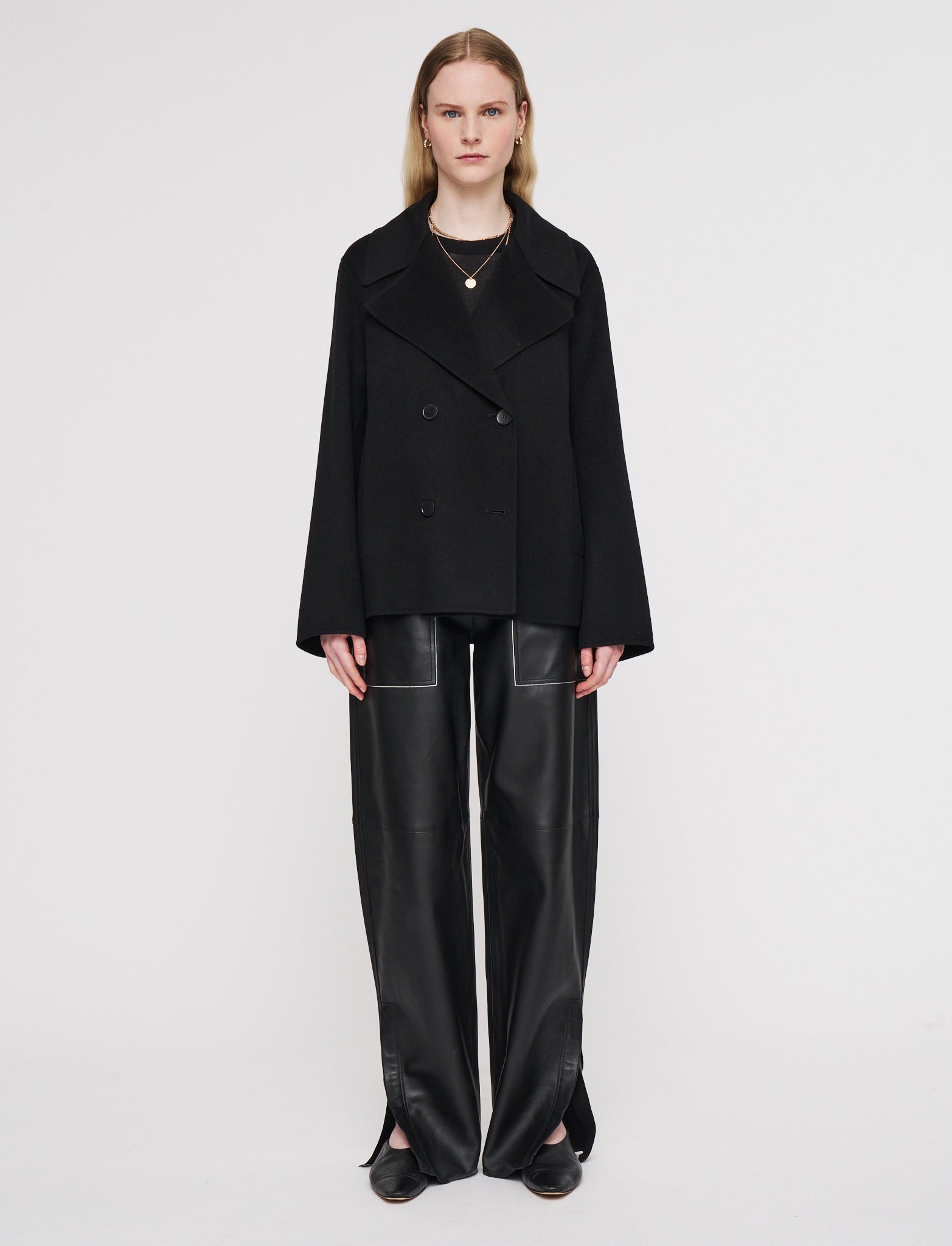 black-gilkes-light-double-face-jacket-JOSEPH