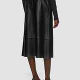 Blomfield Nappa Leather Skirt