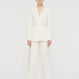 Victor Soft Cotton Silk Jacket