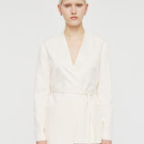 Victor Soft Cotton Silk Jacket
