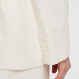 Victor Soft Cotton Silk Jacket