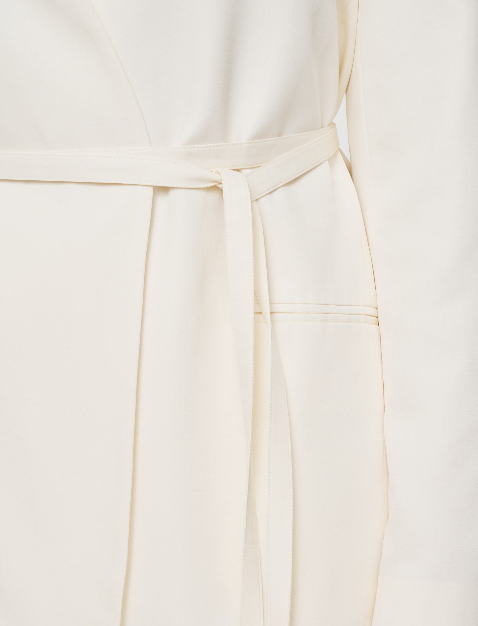 white-victor-soft-cotton-silk-jacket-JOSEPH