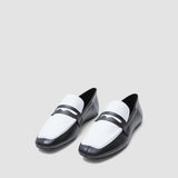 Leather Loafers