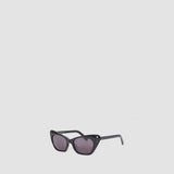 Lunettes de soleil à monture œil-de-chat