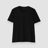 Cotton Silk Jersey T-Shirt