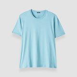 Cotton Silk Jersey T-Shirt