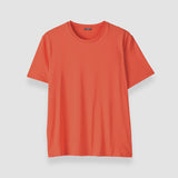 Cotton Silk Jersey T-Shirt