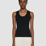 Viscose Rib Tank Top