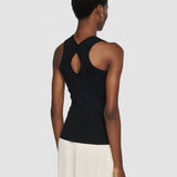 Viscose Rib Tank Top