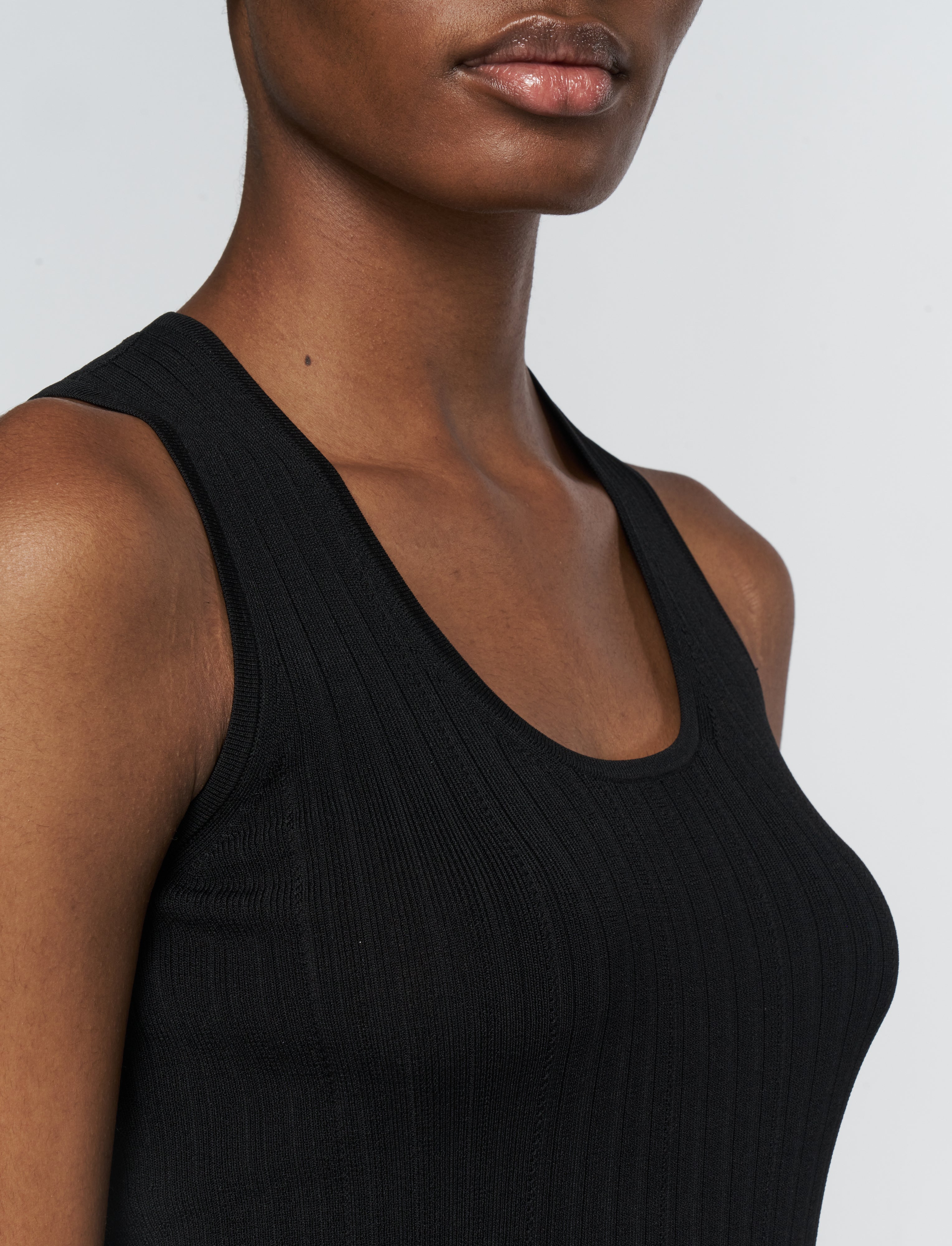 black-viscose-rib-tank-top-JOSEPH