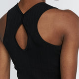 Viscose Rib Tank Top