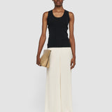 Viscose Rib Tank Top