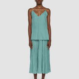 Aragon Soft Cotton Silk Top