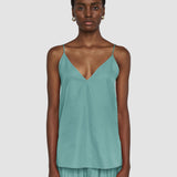 Aragon Soft Cotton Silk Top