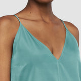 Aragon Soft Cotton Silk Top