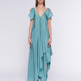 Plumet Habotai Silk Dress