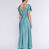 Plumet Habotai Silk Dress