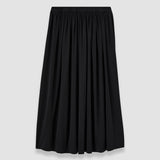 Vidal Crepe Jersey Skirt