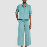 Temple Light Gabardine Stretch Trousers