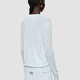 Blue Cashair V Neck Jumper - Joseph