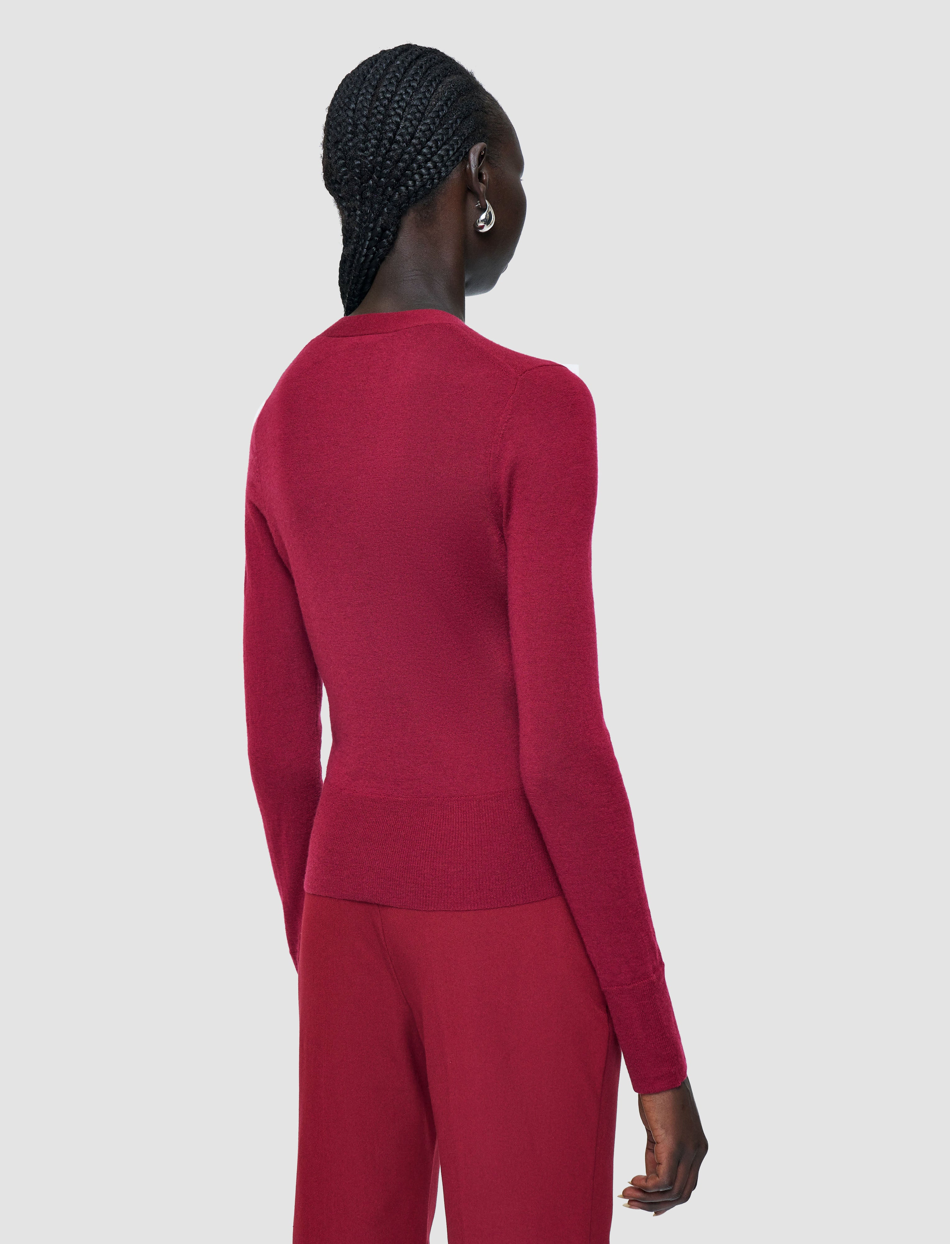 red-cashair-cardigan-JOSEPH