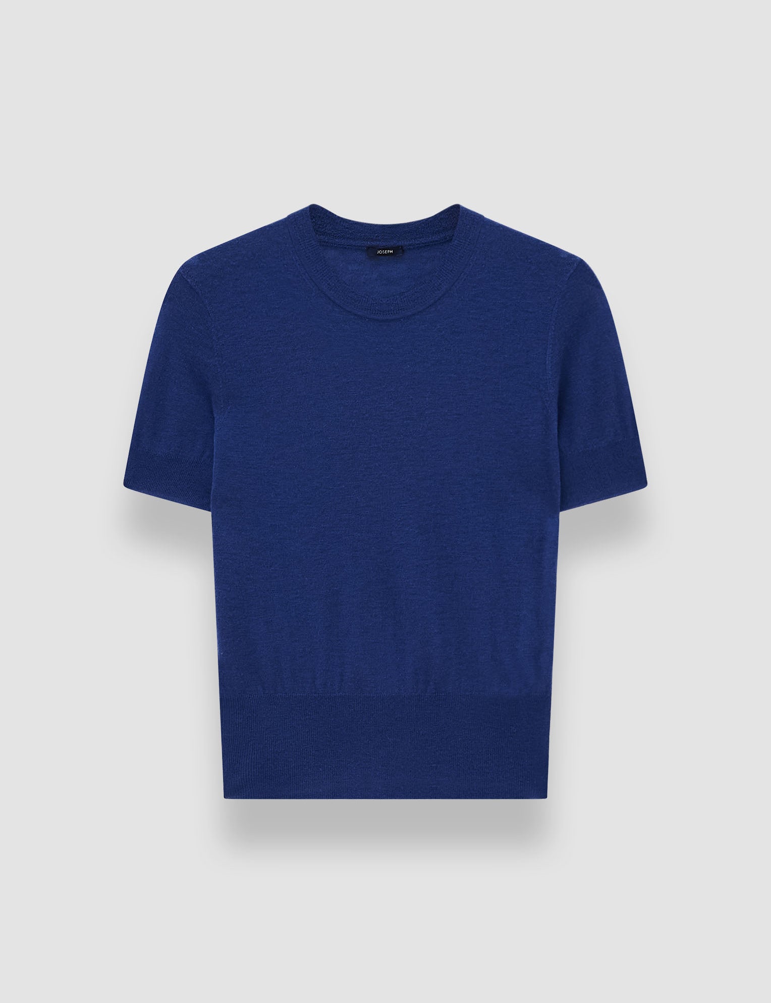 Blue Cashair Top - Joseph
