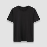 Cotton Silk Jersey Tシャツ 