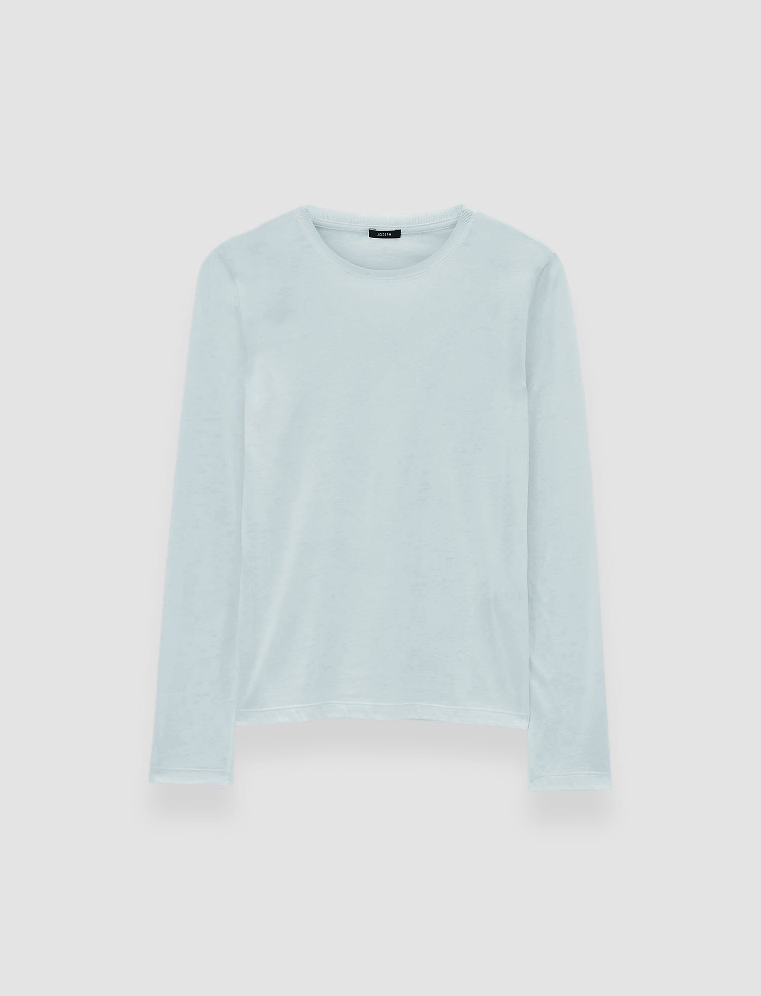 blue-cotton-silk-jersey-long-sleeve-t-shirt-JOSEPH