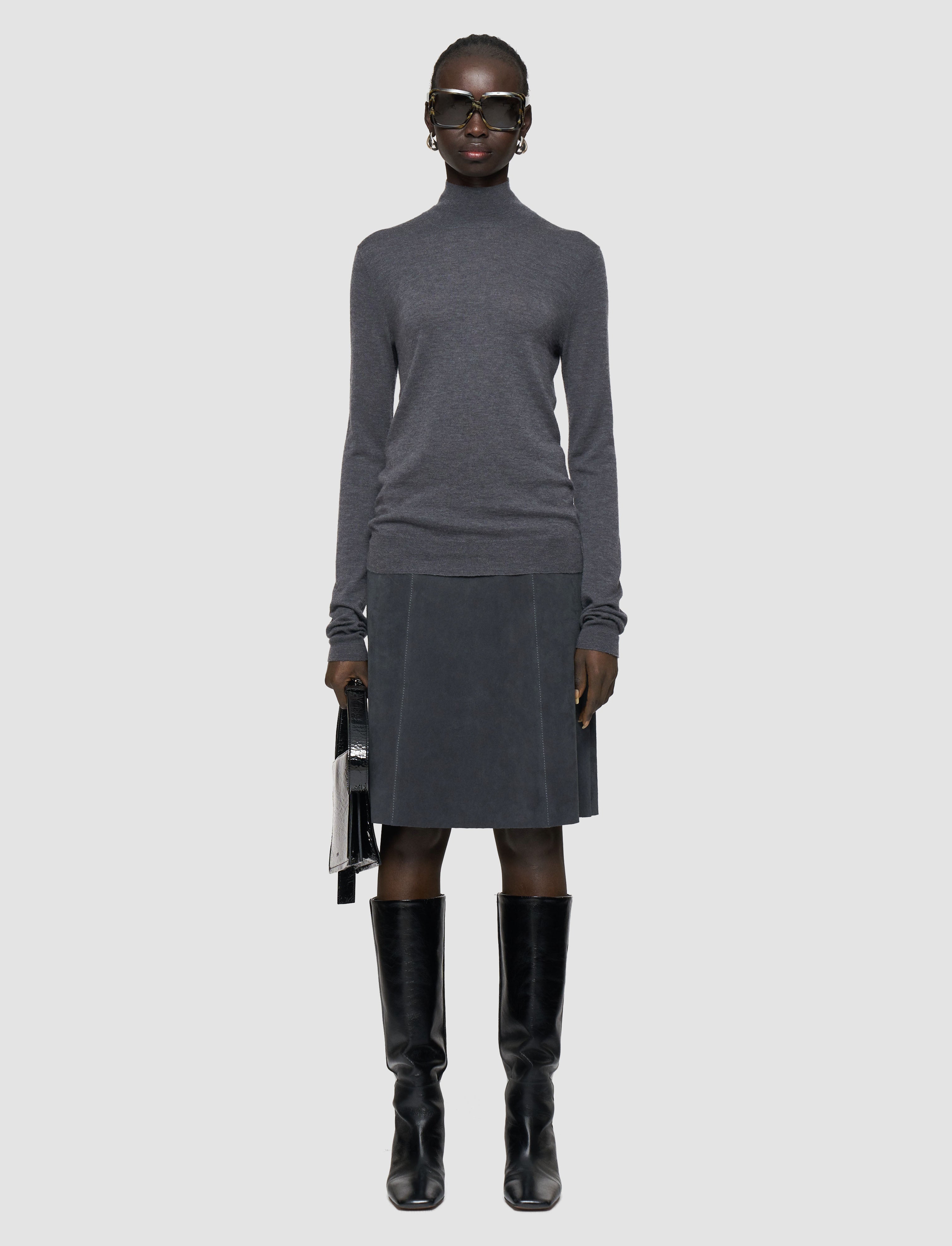 grey-cashair-high-neck-jumper-JOSEPH