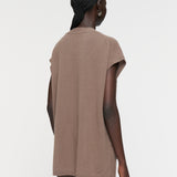 Light Pure Cashmere Vest