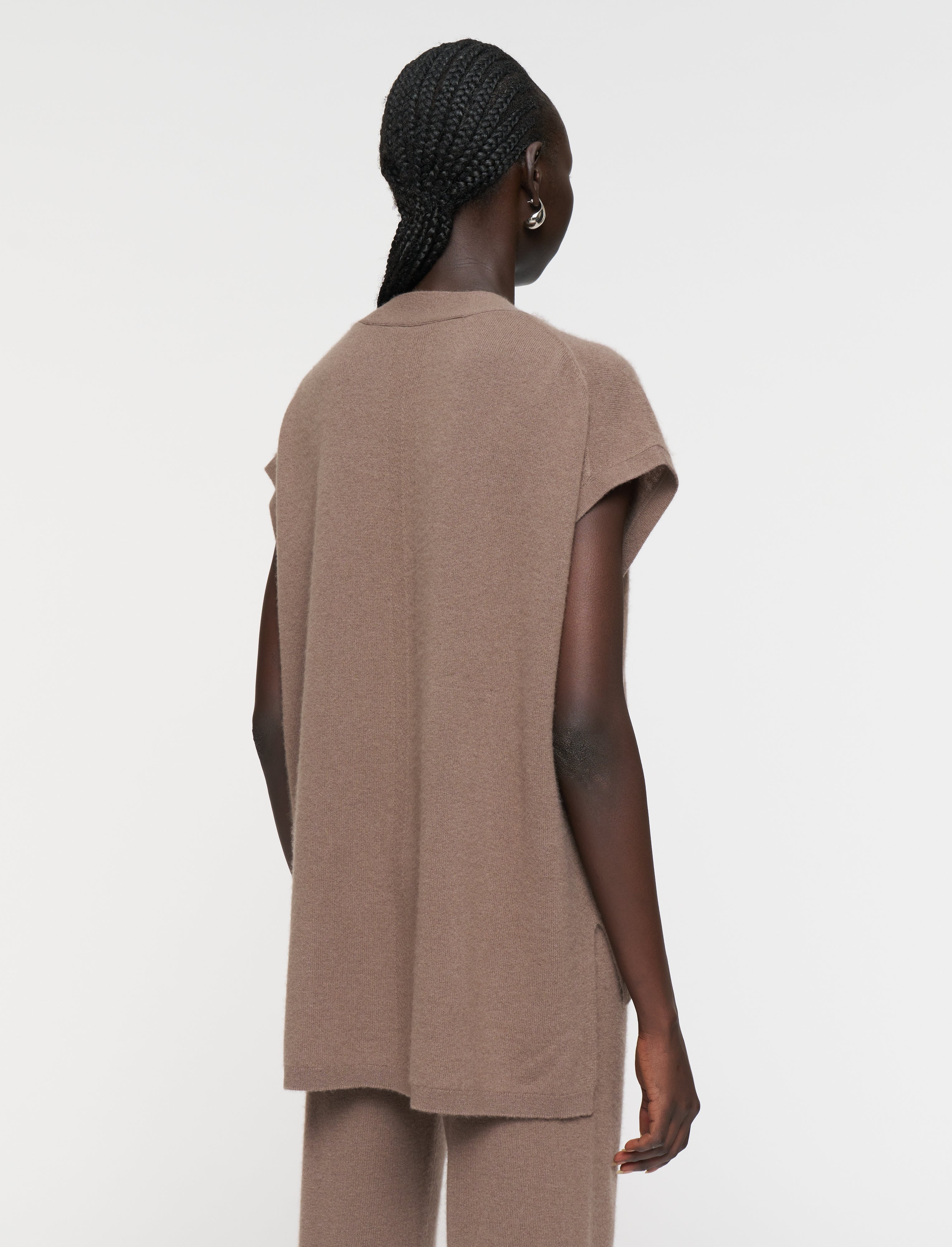 brown-light-pure-cashmere-vest-JOSEPH