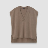 Light Pure Cashmere Vest