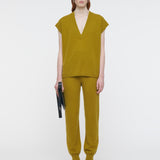 Light Pure Cashmere Vest