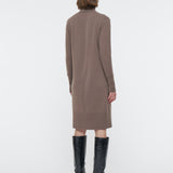 Light Pure Cashmere Dress