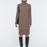 Light Pure Cashmere Dress