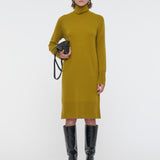 Light Pure Cashmere Dress