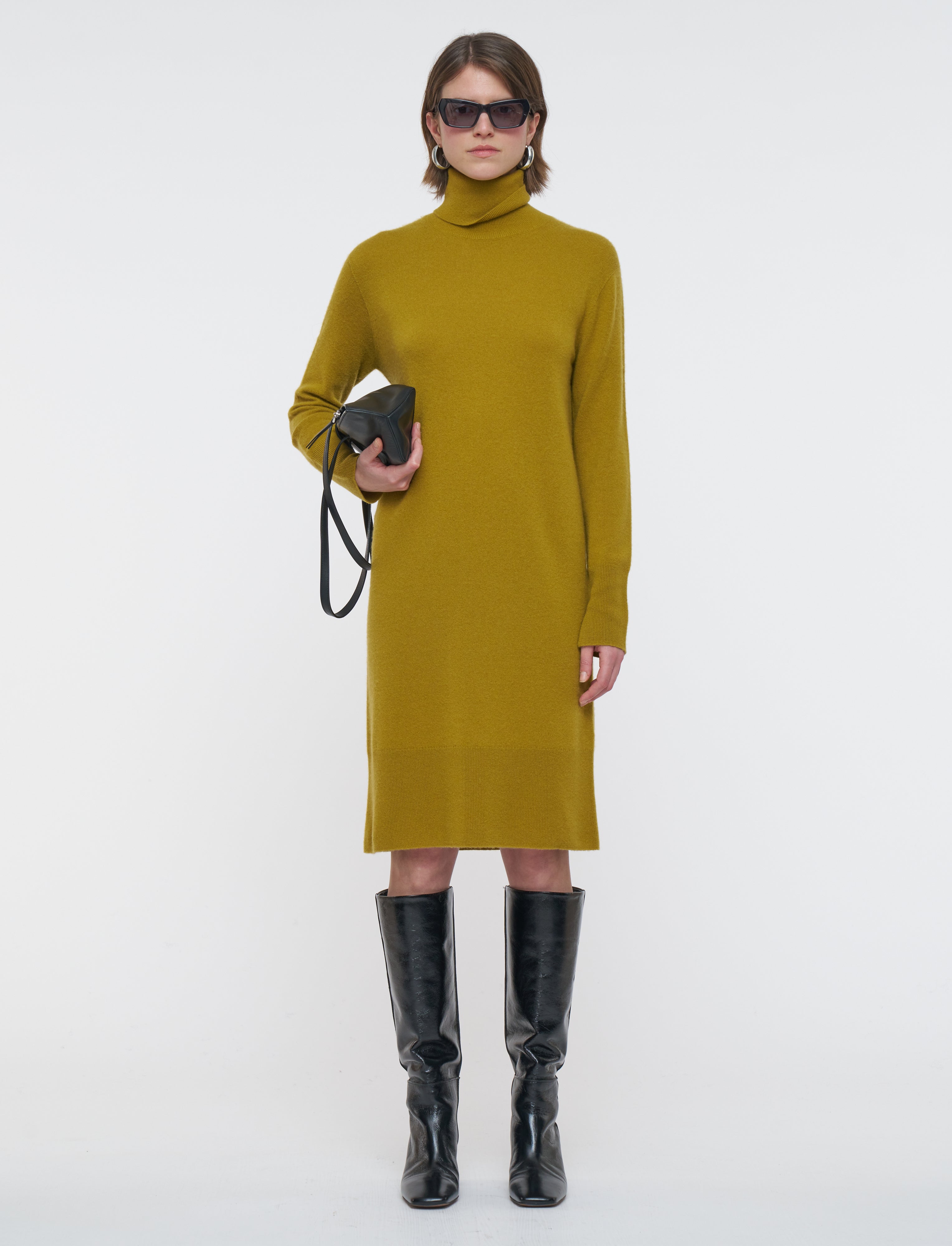 green-light-pure-cashmere-dress-JOSEPH