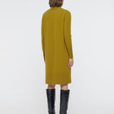 Light Pure Cashmere Dress