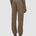 Brown Light Pure Cashmere Trousers - Joseph