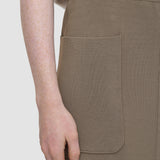 Milano Knit Stretch Skirt