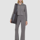 Milano Knit Stretch Trousers