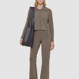Milano Knit Stretch Trousers